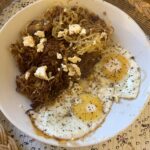 Rührei-Pasta